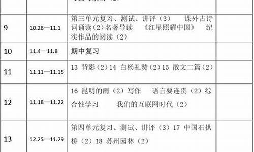 八年级语文教学怎么写_八年级语文教学计划