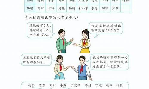 数学广角推理_数学广角