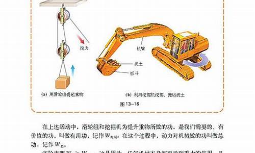 机械效率教案_机械效率教案苏科版