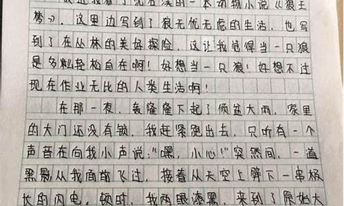 变形记作文变成路灯六年级_变形记作文变成路灯六年级600字